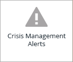 Crisis Management Alerts